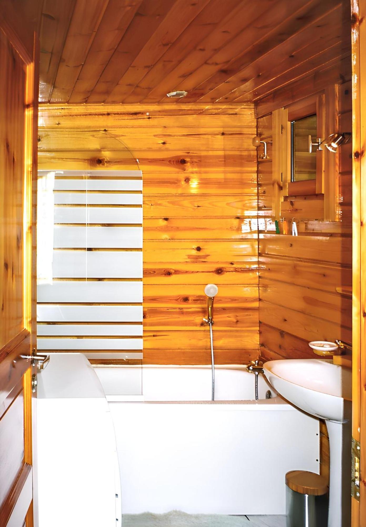 Chalet Cosy A Sixt-Fer-A-Cheval Avec Vue Sur La Montagne Εξωτερικό φωτογραφία